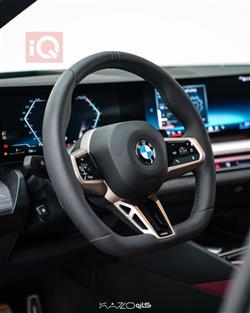 بي ام دبليو الفئة 5